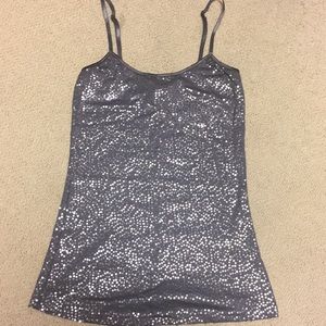 Sequin Camisole